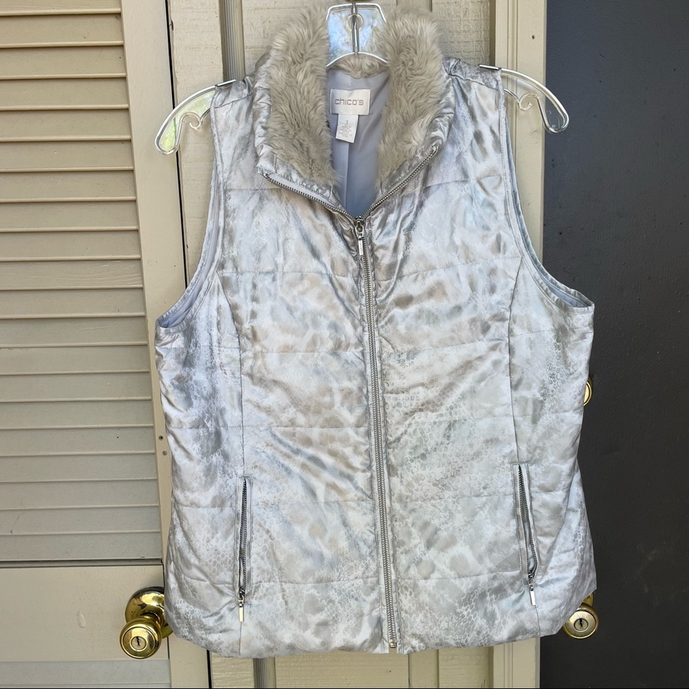 Chicos Vest